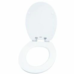 Großhandel 🧨 CORNAT VALE WC-Sitz Mit Absenkautomatik, Weiss, KSVSC00 🤩 -Sonderangebot Baumarkt unnamed file 324