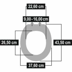 Besorgen 🌟 CORNAT Wassertropfen WC-Sitz Absenk Nachbildung, KSDSC540 ✔️ -Sonderangebot Baumarkt unnamed file 327