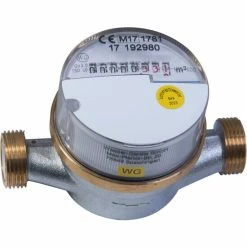 Besorgen ❤️ Cornat Wohnungswasserzähler Q3 1,6m³/h 👍