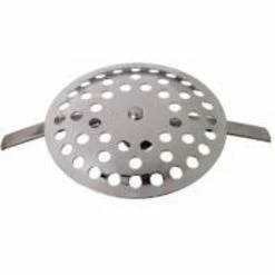 Besorgen 😀 Cornat Haarfänger Für Ablaufventil, Chrom, TEC318620 ❤️