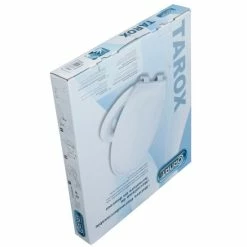 Beste Bewertungen von ⌛ CORNAT TAROX WC-Sitz Mit Absenkautomatik, Duroplast, Weiß, KSTASC00 👏 -Sonderangebot Baumarkt unnamed file 34