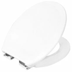 Beste Bewertungen von ⌛ CORNAT TAROX WC-Sitz Mit Absenkautomatik, Duroplast, Weiß, KSTASC00 👏 -Sonderangebot Baumarkt unnamed file 35