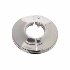 Neu 😀 Cornat Klapprosette Verchromt 3/4 X 10 Mm, Ø 66 Mm 👍