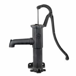 Billig 👏 CORNAT Handschwengelpumpe Seitenflansch, PZB12001 🥰