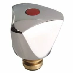 Auslauf 🎉 Cornat Ventilobert. Haubeng.blau/rot 3/8' 🛒