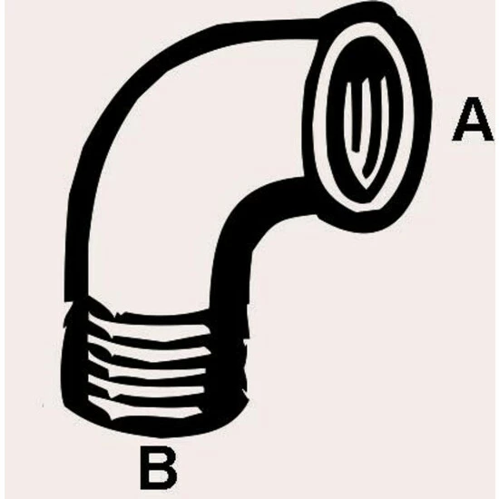 Coupon ❤️ Cornat Temperguss-Winkel 90 °, 1 '' 1 Muffe Verzinkt 🔥 2 Coupon ❤️ Cornat Temperguss-Winkel 90 °, 1 '' 1 Muffe Verzinkt 🔥 – Bild 2