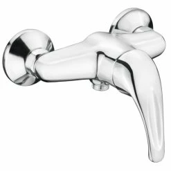 Budget ⭐ CORNAT Fabio Brause Einhebelmischer, Chrom, FAB3 ✨