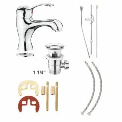 Beste Bewertungen von 😉 CORNAT Luca Waschtisch Einhebelmischer, Chrom, LU1 ✨ -Sonderangebot Baumarkt unnamed file 446