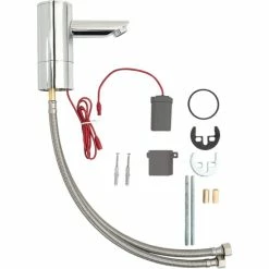 Blitzangebot 🎁 CORNAT Senso Infrarot-Waschtischarmatur, Chrom, SEN1 🥰 -Sonderangebot Baumarkt unnamed file 452