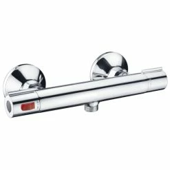 Neu 🔥 CORNAT Parla Brause-Thermostat Cool Touch, Chrom, PAR3 🔥