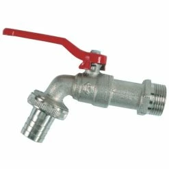 Großhandel 😉 CORNAT Kugel-Auslaufhahn, 3/4", FLOR92585 ✨