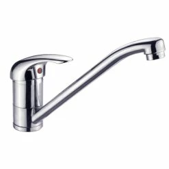 Blitzangebot ✨ CORNAT Free Spültisch-Niederdruck-Einhebelmischer, Chrom, FR52 ✨