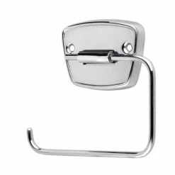 Bester Verkauf 🌟 Cornat Papierrollhalter, Chrom 👏