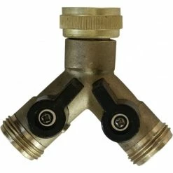 Angebote 😍 Cornat 2 Wege-Verteilerstück, IG 3/4 💯