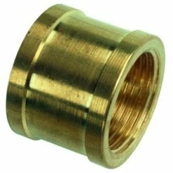 Budget 😉 Cornat Muffe Mess. 1 1/4' 🔔