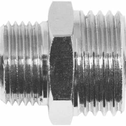 Beste Bewertungen von ✨ Cornat Doppelnippel, Messing Verchromt, 1/2 AG X ø 12 Mm, 3/8 AG X ø 10 Mm 👏