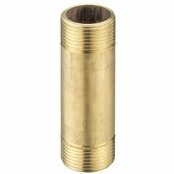 Beste Bewertungen von ✨ Cornat Rohrnippel, Messing Blank, 1/2 AG, 40 Mm 💯