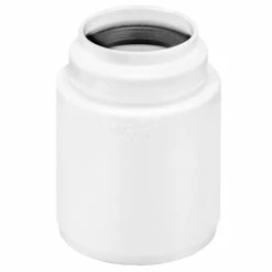 Am billigsten 👍 Cornat HT-Reduzierung, Kunststoff Weiß, 70 Mm, ø 32 Mm, ø 50 Mm 👏