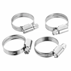 Am billigsten ⌛ Cornat Schlauchschellen, Ø 20 - 32 Mm (1) X 9 Mm, 4 Stück 🎁