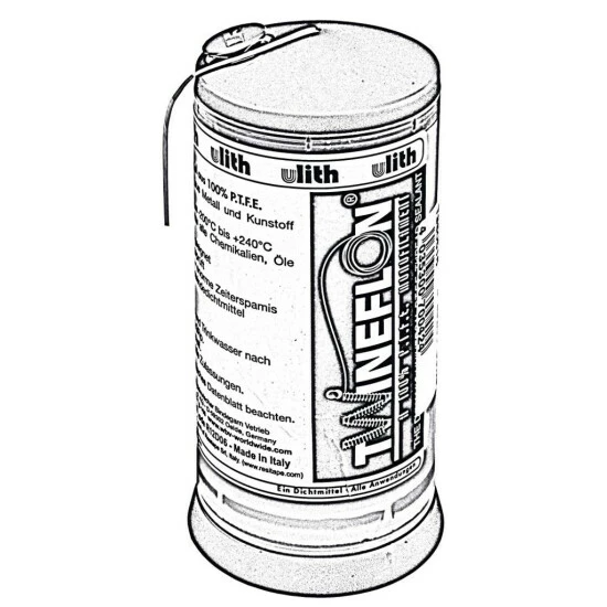 Budget 👍 Gewindedichtfaden, 175 M ⭐ 2 Budget 👍 Gewindedichtfaden, 175 M ⭐ – Bild 2