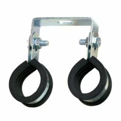 Beste Bewertungen von ✨ Cornat Doppelrohrschelle Mit Bügel, Stahl/Gummi, ø 18 Mm, Verzinkt ⌛