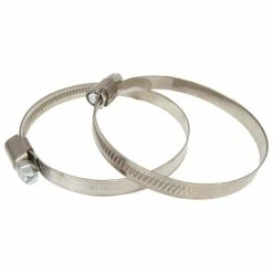 Bester Verkauf 🤩 Cornat Schlauchschellen, Ø 60 - 80 Mm X 9 Mm, 2 Stück ⭐