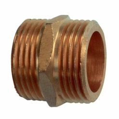 Top 10 😍 Cornat Doppelnippel, Messing, Beidseitig AG 1 1/2 👍