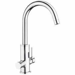 Großhandel ✨ CORNAT Senso Spültisch-Armatur, Chrom, SEN5 🧨