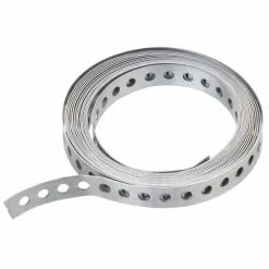 Rabatt 🔥 Cornat Montage-Lochband, Verzinkt 17 Mm X 1 Mm X 5 M 😀