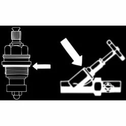 Auslauf 🔥 Cornat HD-Dichtung Für Hahnoberteil, 3/4 ❤️ -Sonderangebot Baumarkt unnamed file 676