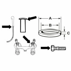 Beste Bewertungen von 😍 Cornat Fiberring Für Überwurfmuttern, 1 1/2'' ⭐ -Sonderangebot Baumarkt unnamed file 682