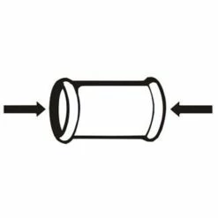 Aktion 😀 Cornat O-Ring Für Siphon-Doppelmuffen, Ø 38 Mm 🤩 -Sonderangebot Baumarkt unnamed file 688