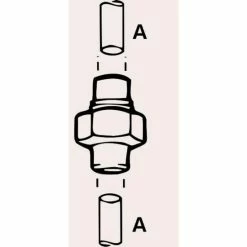 Aktion 🔔 Cornat Löt-Verschraubung, Ø 22 Mm ✨ -Sonderangebot Baumarkt unnamed file 708