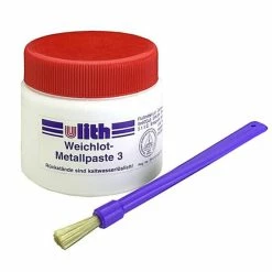 Bestes Angebot 🌟 Cornat Fittingslötpaste, Inhalt 250 G, Mit Pinsel 🔔