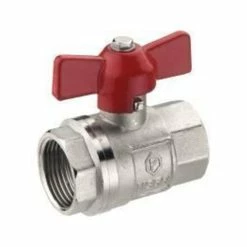 Beste Bewertungen von 🧨 Cornat Kugelhahn, 1/2 Innen, Mit Flügelgriff 👍