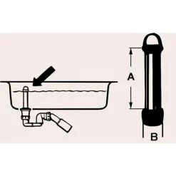 Beste Bewertungen von 🔥 Cornat Standrohr Verchromt, Ø 40,5 Mm X 120 Mm 🧨 -Sonderangebot Baumarkt unnamed file 737