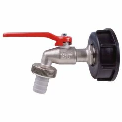 Bestpreis 🔔 CORNAT IBC- Auslaufhahn 3/4", FLOR92586 😀