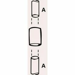 Billig 🔥 Muffe 15mm (10) Conmetall Meister 🔥 -Sonderangebot Baumarkt unnamed file 753