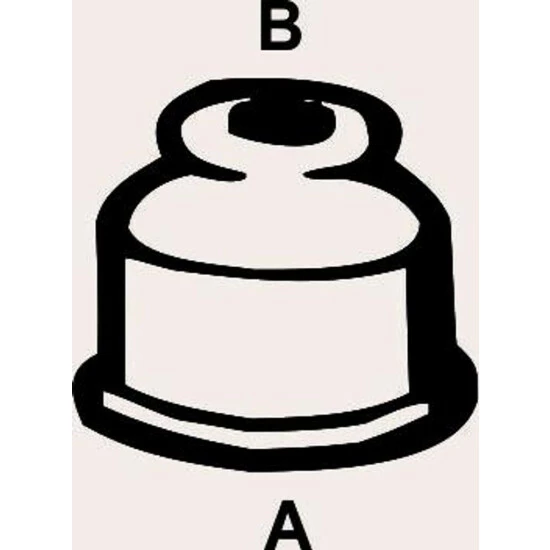 Brandneu 🤩 Cornat Temperguss-Reduziermuffe, 1 X 1/2 Verzinkt 🎉 2 Brandneu 🤩 Cornat Temperguss-Reduziermuffe, 1 X 1/2 Verzinkt 🎉 – Bild 2