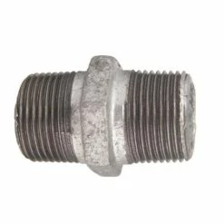 Auslauf 😉 Cornat Doppelnippel, 3/4 Verzinkt 👍