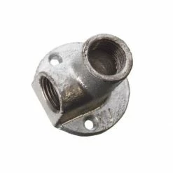 Bester Verkauf 😉 Cornat Temperguss-Wandscheibe, 3/4 Verzinkt 😍