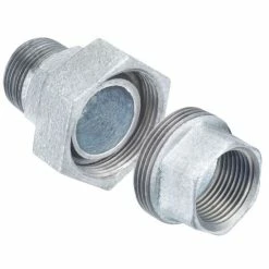 Bestes Angebot 🎉 Cornat Temperguss-Verschraubung, 3/4 '' Verzinkt 💯