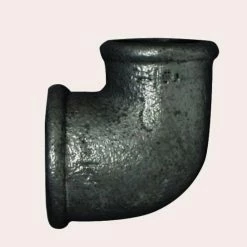 Coupon 😀 Cornat Temperguss-Reduzierwinkel, 1'' X 3/4'' Verzinkt 🧨