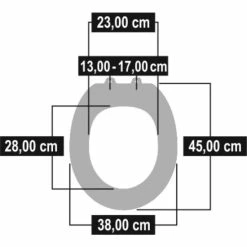 Blitzangebot 🔥 CORNAT WC-Sitz TELO, Brombeer, KSTEL86 🤩 -Sonderangebot Baumarkt unnamed file 81