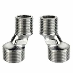 Bestes Angebot 🤩 Cornat S-Anschluss, 19,05 Mm ( 3/4 ) Und 12,70 Mm ( 1/2 ) 😍