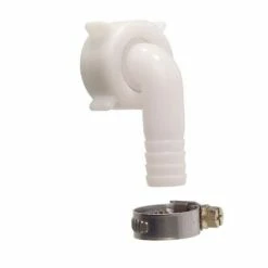 Top 10 🌟 Cornat Winkelverschraubung 3/4 Mit Schelle, Schlauchanschluss 10 Mm 🔥