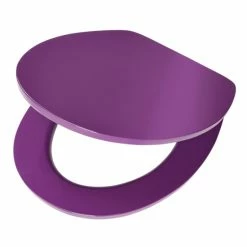 Blitzangebot 🔥 CORNAT WC-Sitz TELO, Brombeer, KSTEL86 🤩 -Sonderangebot Baumarkt unnamed file 83