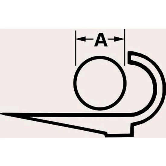 Billig 🤩 Cornat Bleirohrhaken, 1/2, Feuerverzinkt 👍 2 Billig 🤩 Cornat Bleirohrhaken, 1/2, Feuerverzinkt 👍 – Bild 2