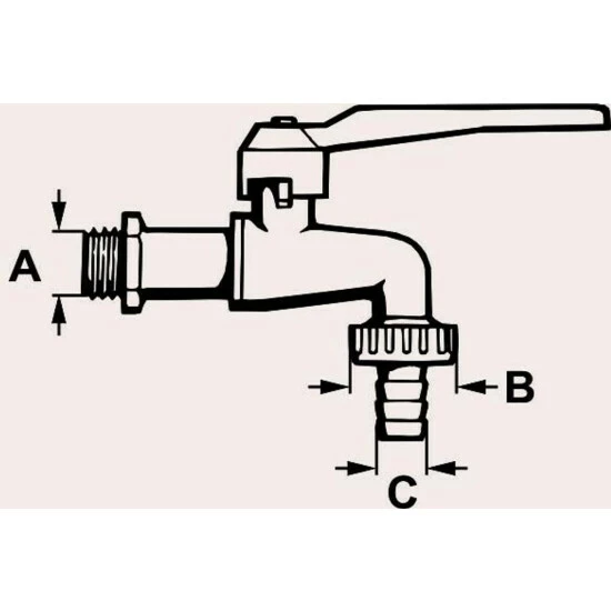 Angebote 😉 Cornat Kugel-Auslaufventil, AG Für 19 Mm (3/4) 😀 2 Angebote 😉 Cornat Kugel-Auslaufventil, AG Für 19 Mm (3/4) 😀 – Bild 2