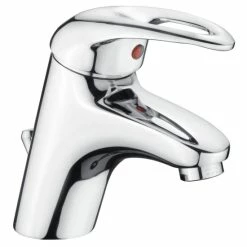 Auslauf 🎉 CORNAT Bova Waschtisch Einhebelmischer, Chrom, BO1 😀